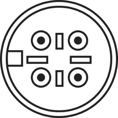 Lambda sonda BOSCH 0 258 003 477