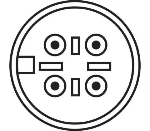 Lambda sonda BOSCH 0 258 003 477