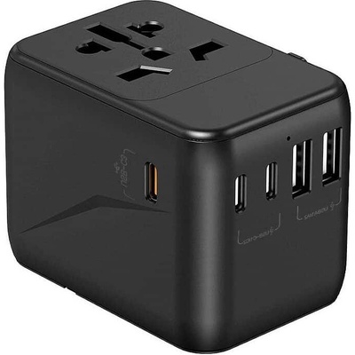 CROSSIO Универсално зарядно устройство - Travel Adapter ChargeMe PD30W (CRO-CHMA-PD30W3C-2A)