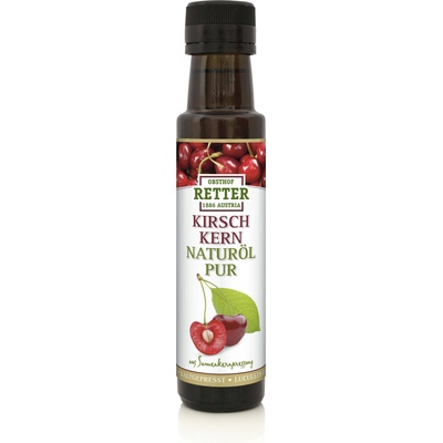 Obsthof Retter Чисто натурално масло от черешови ядки - 100 мл