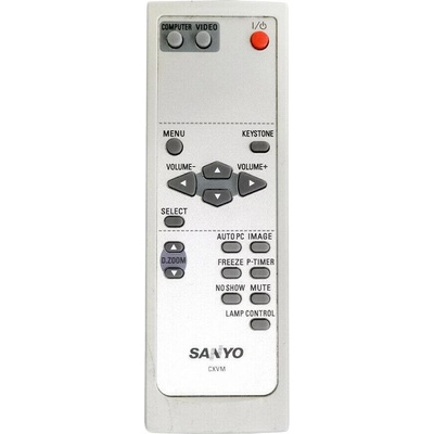 General Scan cxvm - дистанционно управление с лазерен указател (cxvm)