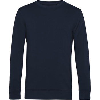 B&C Collection B&c inspire crew neck / Мъжки суитшърт - тъмносин xl (01u31b00304)