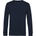 B&C Collection B&c inspire crew neck / Мъжки суитшърт - тъмносин xl (01u31b00304)
