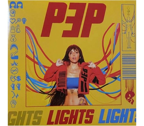 Pep: Lights LP