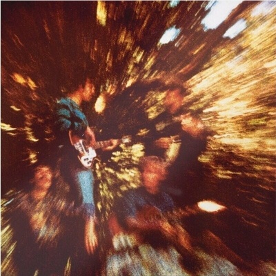 Creedence Cl.Revival - Bayou Country / Opaque Tangerine / Vinyl LP