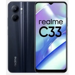 realme C33 128GB 4GB RAM Dual Мобилни телефони (GSM)