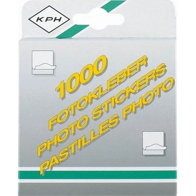 Podlepky - fotolepky KPH 1000ks 17186
