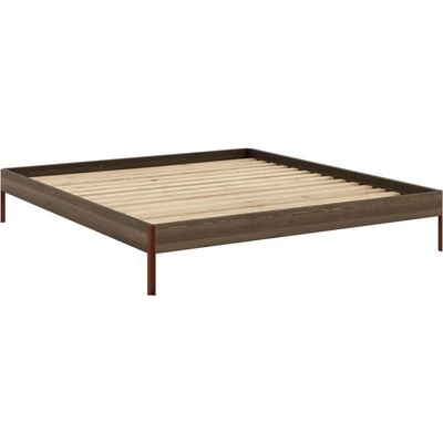 Karup Core bed natural pine borovice / terrated carob