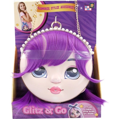 Felyx Toys AM-AV Glitz and Go Чанта за декорация глава