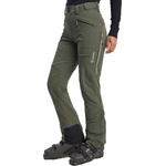Tenson TOUR SOFTSHELL W Khaki, черно XS (5017531-685)