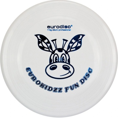 Eurodisc Kidzz Giraffe Biele