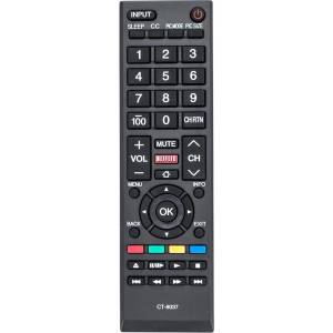 съвместим Toshiba ct-8037 - заместител дистанционно управление (ct-8037) Дистанционно