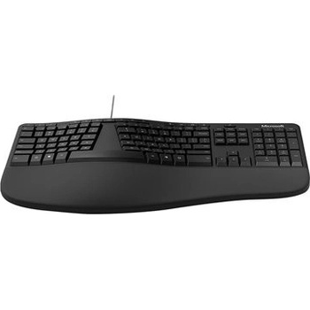 Microsoft Ergonomic Keyboard for Business LXN-00013