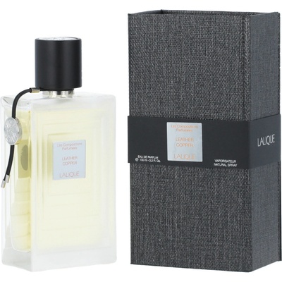 Lalique Leather Copper parfumovaná voda unisex 100 ml