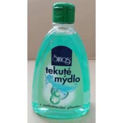 Sirios Herb tekuté mýdlo s antibakteriální přísadou 500 ml