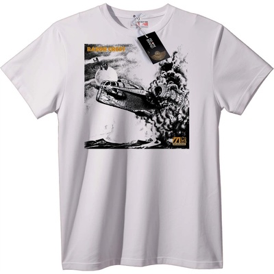 NOONEBRAND Тениска Razor Crest Star Wars - S, Black