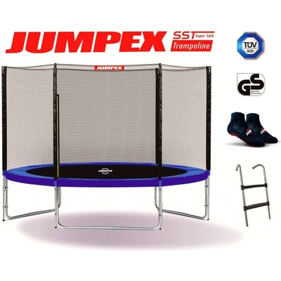 Jumpex SST 183cm + ochranná sieť