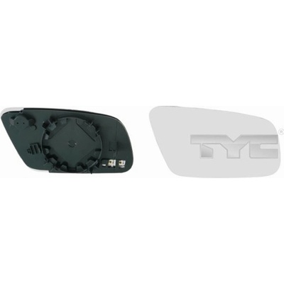 Sklo vonkajżieho zrkadla TYC 302-0047-1