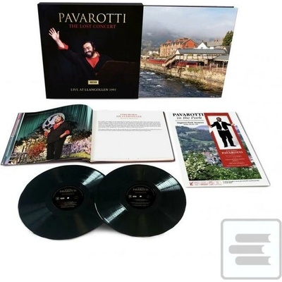 Various: Lost Concert - Live At Llangollen 1995 - Vinyl 2 LP