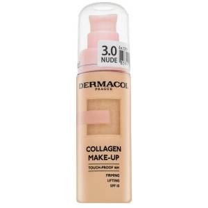 Dermacol Collagen Make-Up фон дьо тен 3.0 Nude 20 ml