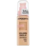 Dermacol Collagen Make-Up фон дьо тен 3.0 Nude 20 ml