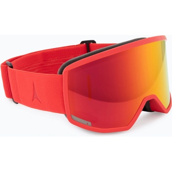 Atomic Предпазни ски очила Atomic Four HD red/red hd