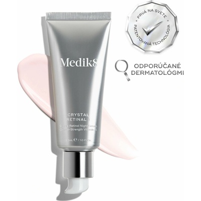 Medik8 Crystal Retinal 1 nočné sérum s vitamínom A 30 ml