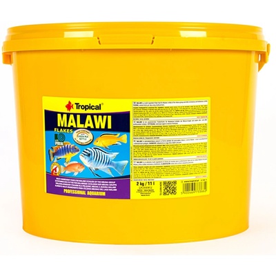Tropical Malawi 11 л/2 кг