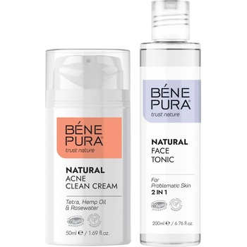 Benepura Сет "грижа за проблемна кожа