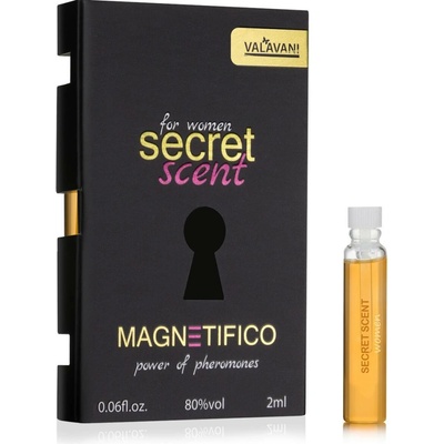Valavani Magnetifico secret scent pro ženy 2ml