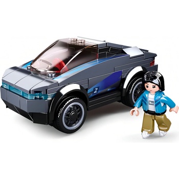 Sluban B0901 Elektromobil