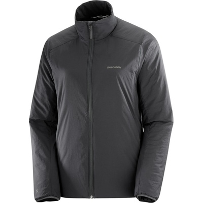 Salomon Дамско синтетично яке Salomon Women's Mountain Flex Jacket Synthetic jacket - Deep Black - размер XL (104-5271-0114)