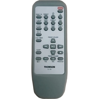 GENERAL Thomson cs96 - дистанционно управление дубликат (cs96)