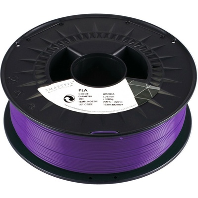 Smartfil PLA fialový Wisteria 1,75 mm 1kg