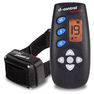 Dogtrace D-control 400 výcvikový elektrický obojek pro psa