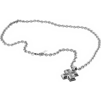 Police PJ24963PSE01 - Мъжко колие (PJ24963PSE01)