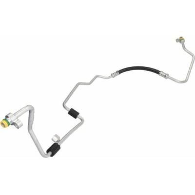 Vysokotlaké vedení, klimatizace THERMOTEC KTT160410