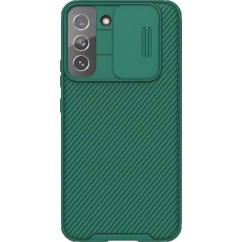 Image 1 of Nillkin Гръб Nillkin camshield pro case за Samsung Galaxy S22 plus - Зелен