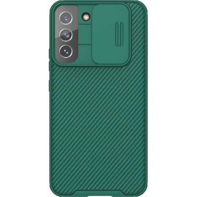 Nillkin Гръб Nillkin camshield pro case за Samsung Galaxy S22 plus - Зелен