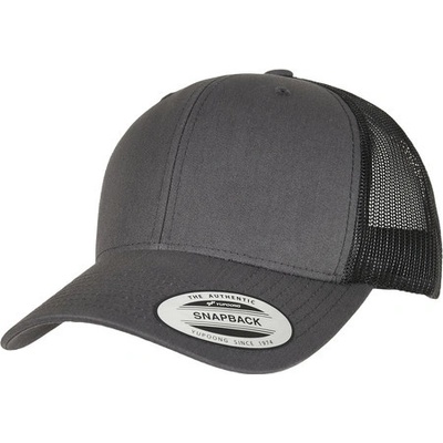 Flexfit Retro Trucker 2 Tone charcoal/black