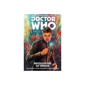 Doctor Who: The Tenth Doctor Volume 1 - Revolutions of Terror (2015)