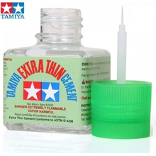 Tamiya EXTRA THIN CEMENT