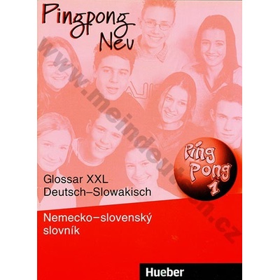 Pingpong 1 Neu glossar SK D