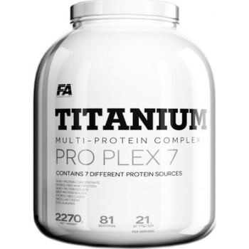 Fitness Authority Titanium Pro Plex 7 2270 g