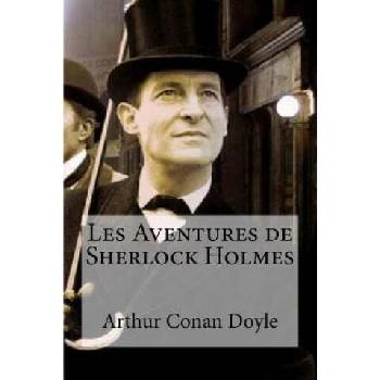 Image 1 of Les Aventures de Sherlock Holmes | Arthur Conan Doyle, Edibooks