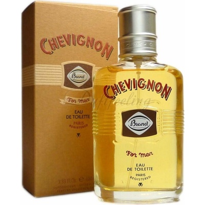 Chevignon Brand toaletná voda pánska 100 ml