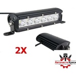  Халoген -LED- 30W S/F 2бр. к-т (63286) ('250230)