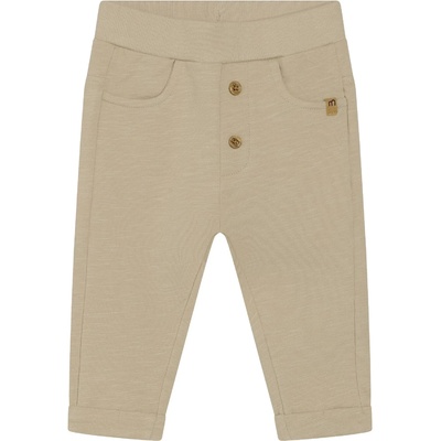 Minymo Детски ежедневен панталон Minymo Kid's Pants Sweat Casual trousers - White Pepper - размер 62 (EU) (701-4377-0311)