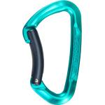Skylotec Карабинер с щифт Skylotec Lime B Snapgate carabiner - Aquamarine / Anthracite - размер Bent Gate (321-0319-0111)