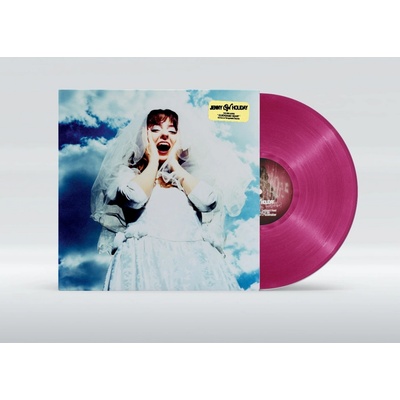 Jenny On Holiday - Jenny On Holiday - Quicksand Heart (11 ) LP